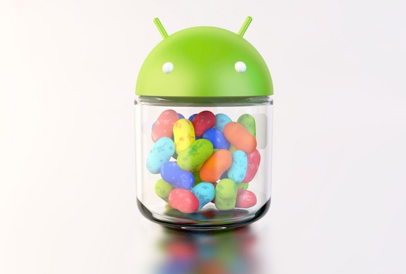 Android 4.1 “Jelly Bean” Experience